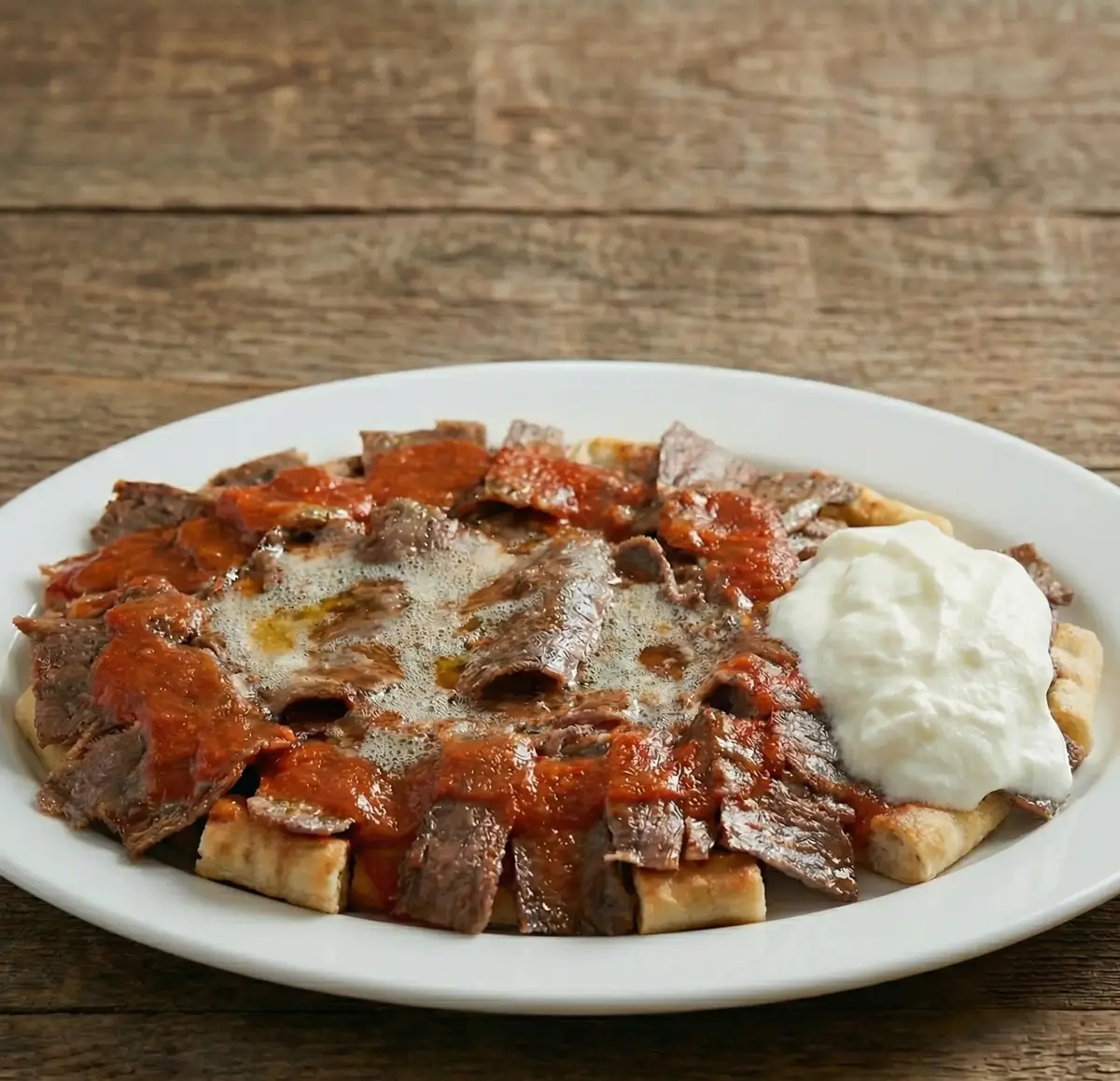 İskender+Kola